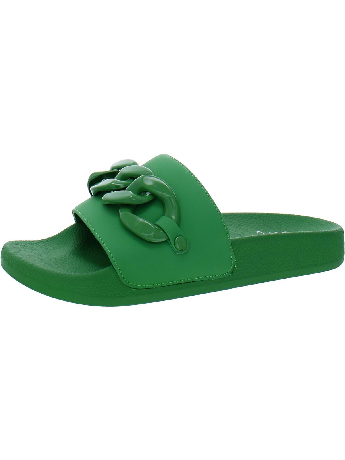 Inc women's peymin pool hot sale slides