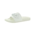 thumbnail image 1 of INC Womens Peymin 70  Comfort Fit Chain Pool Slides, 1 of 3