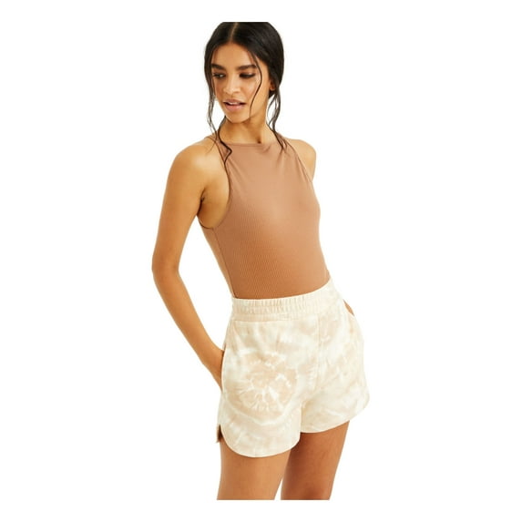 INC Womens Pink Bodysuit M