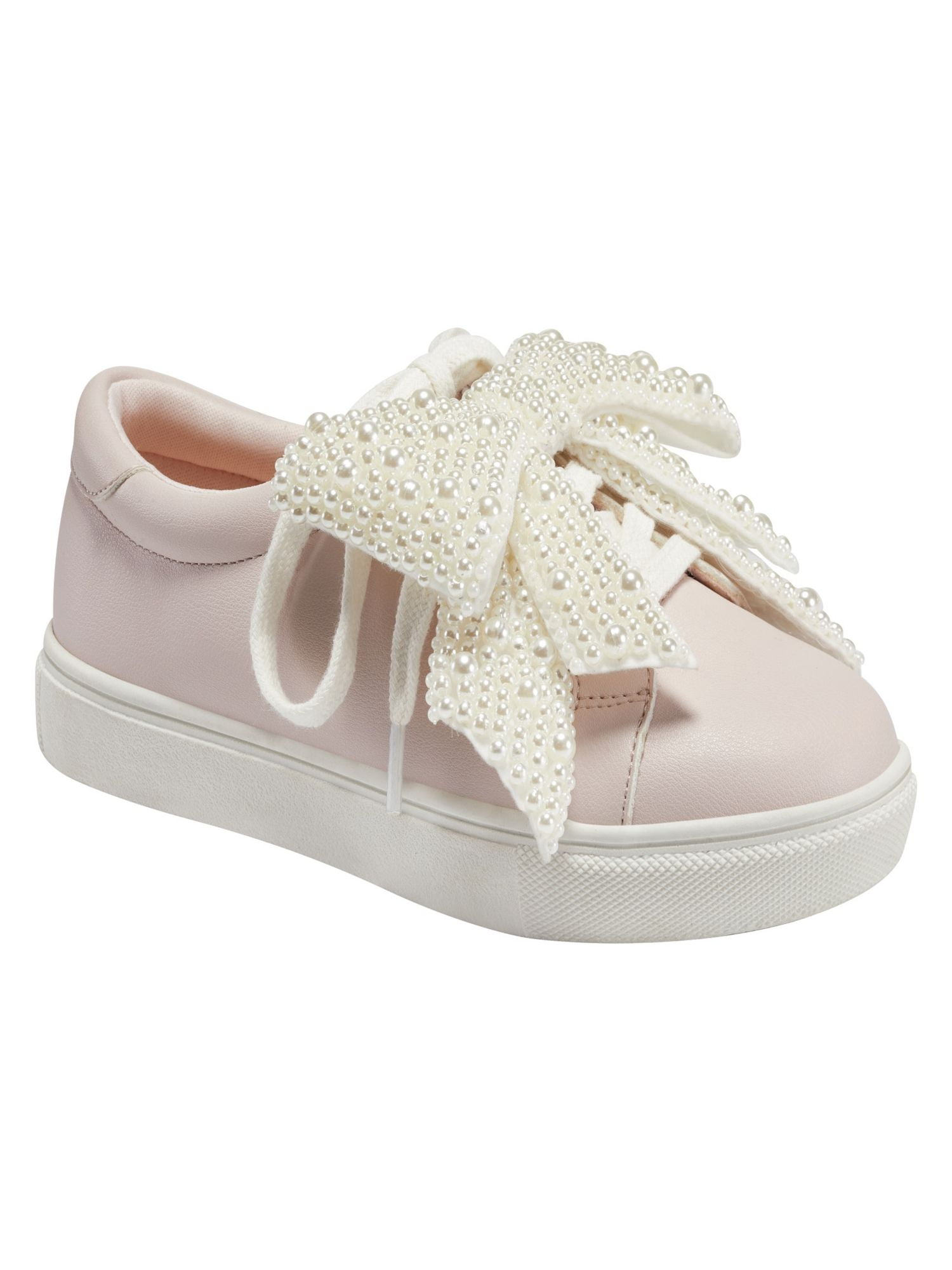 INC Women's Pink Platform Sneakers with Padded Kuwait Ubuy