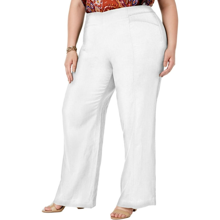 Inc linen pants outlet