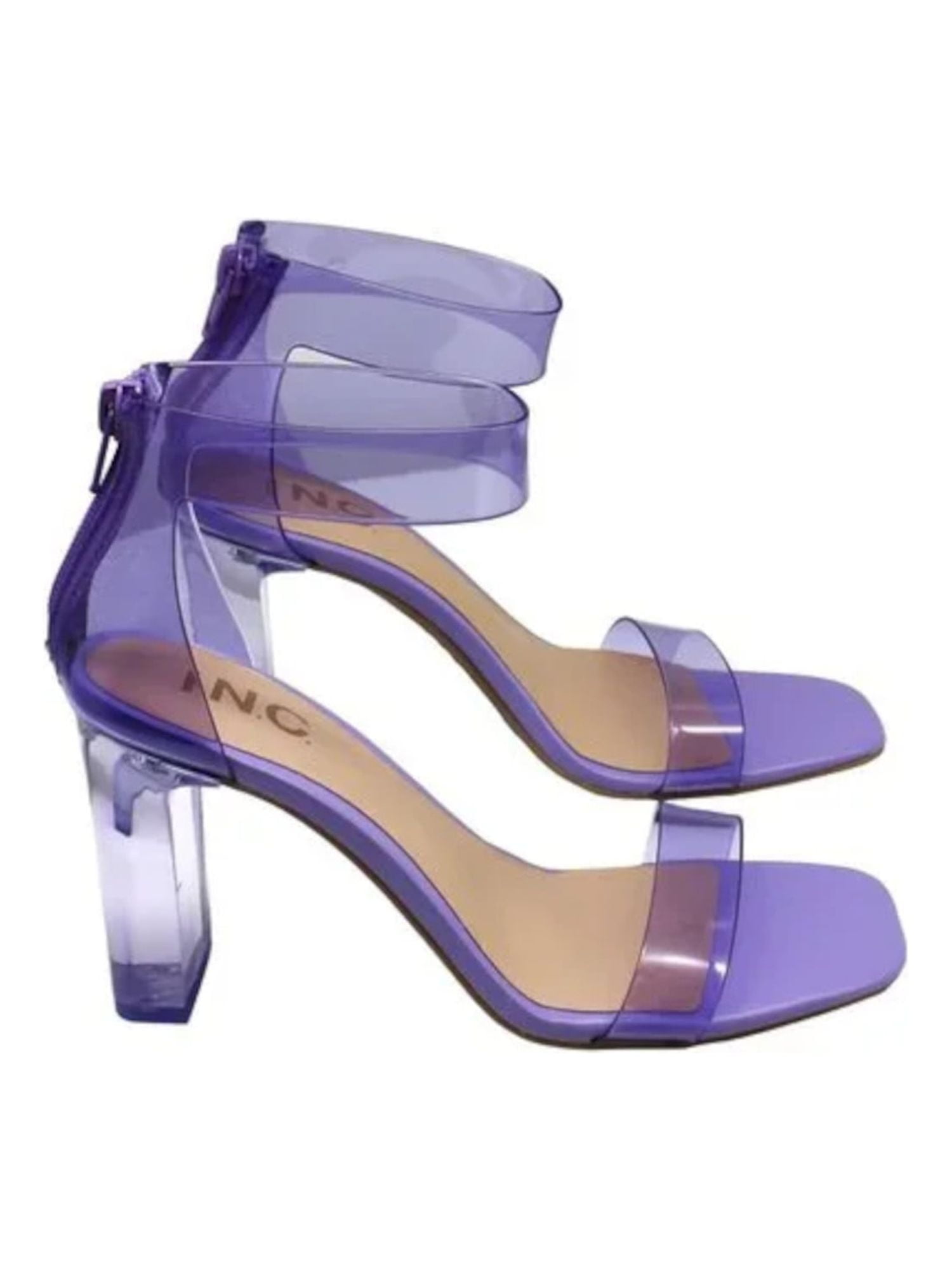 Silver Women Sandals With Heels | WalkTrendy at Rs 385 | Mumbai| ID:  25570372930
