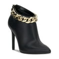 thumbnail image 1 of INC Womens RADEYAH Chain  Booties, 1 of 1