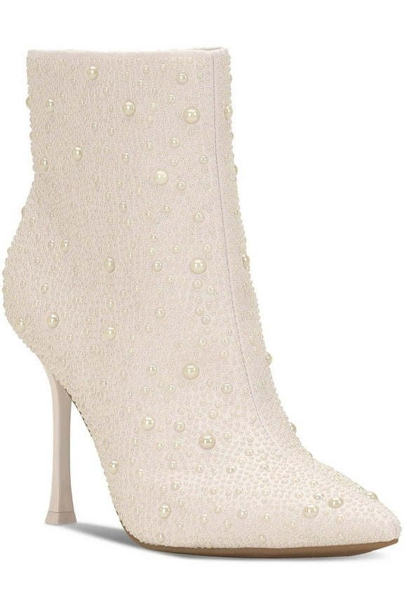 Womens Rakima2 Pointed Toe Zipper Ankle Boots