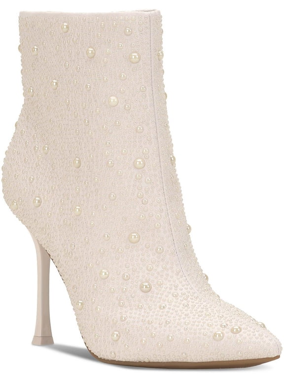 Womens Rakima2 Pointed Toe Zipper Ankle Boots