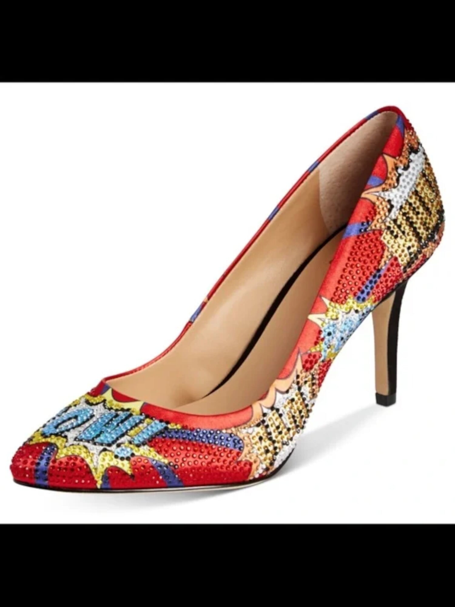 Inc shop red heels
