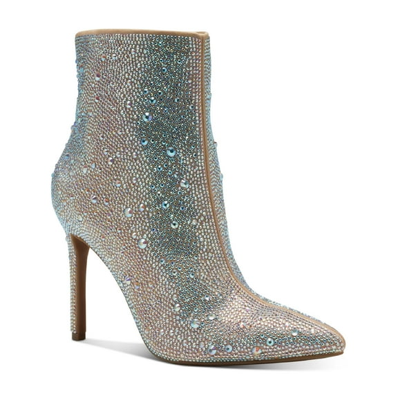 INC Womens Reisa 6 Pointed Toe Dressy Ankle Boots