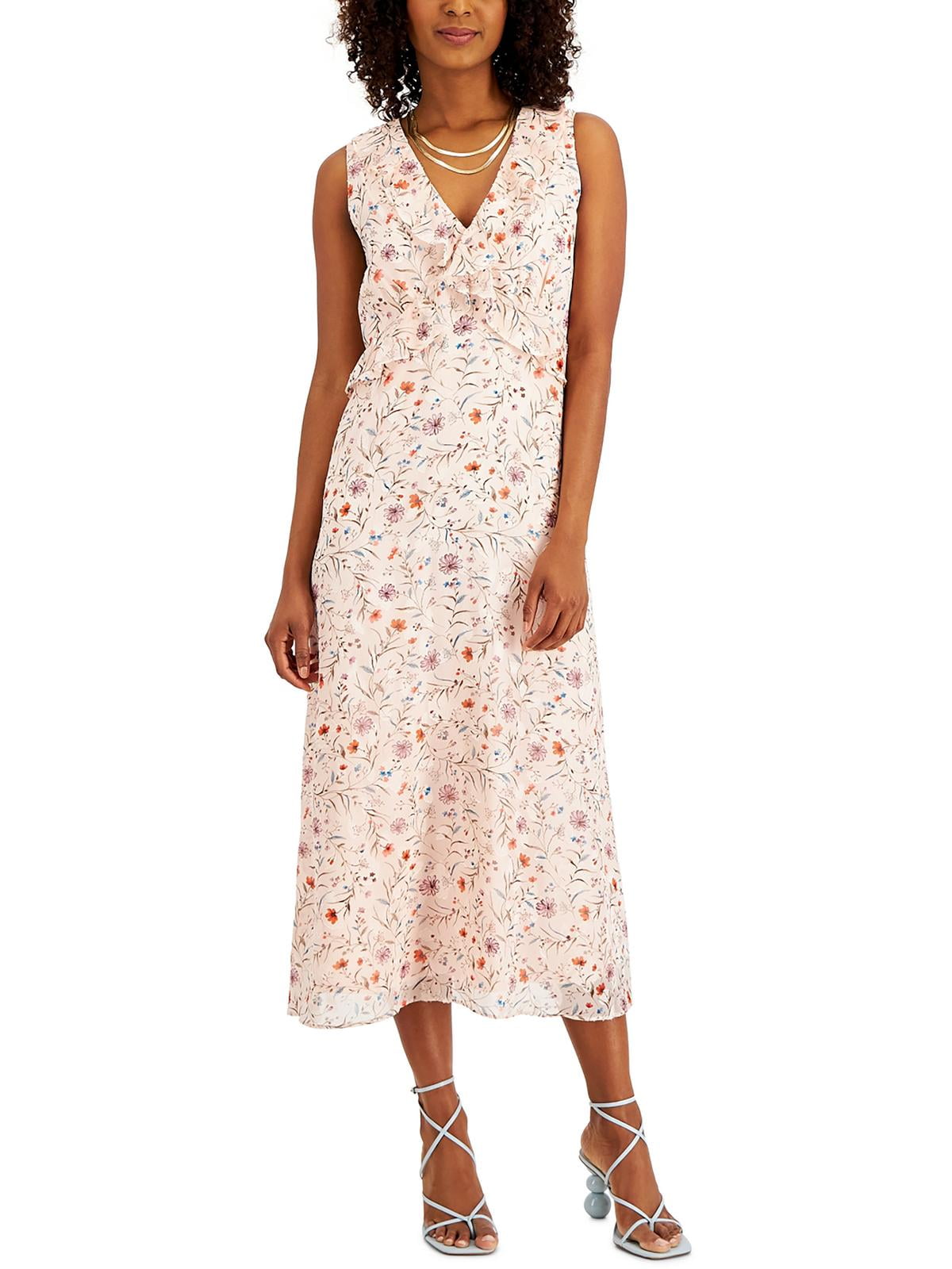 Shea Tea Length Dress
