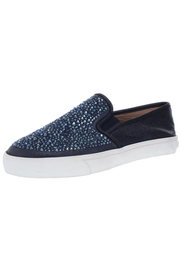 Womens Sammee Embellished Slip On Fashion Sneakers