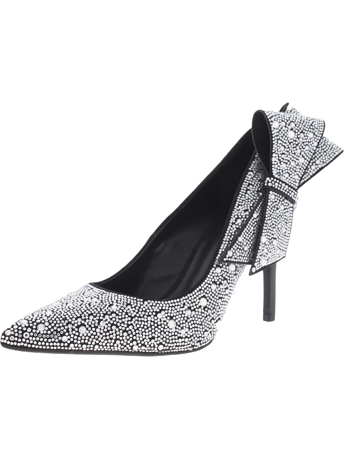 Inc rhinestone deals heels