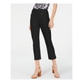 thumbnail image 1 of INC Womens Skinny Leg Mid-Rise Cropped Pants, 1 of 2