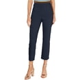 thumbnail image 1 of INC Womens Skinny Leg Mid-Rise Cropped Pants, 1 of 2