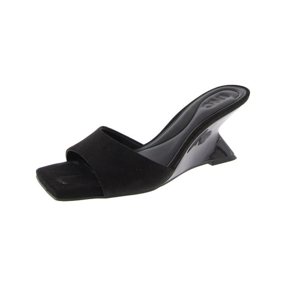 INC Womens Solid Mules