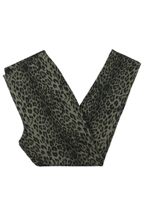Womens Stretch Pattern Pants