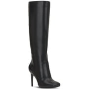 INC Womens VIDEL Faux Leather Zipper Knee-High Boots