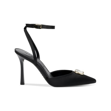 INC Womens Victoria Embellished Pointed Toe Ankle Strap