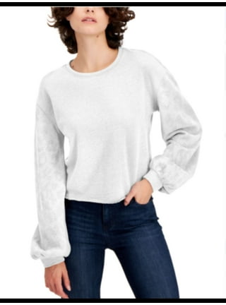 INC Premium Womens Sweaters in Premium Womens Clothing White Walmart