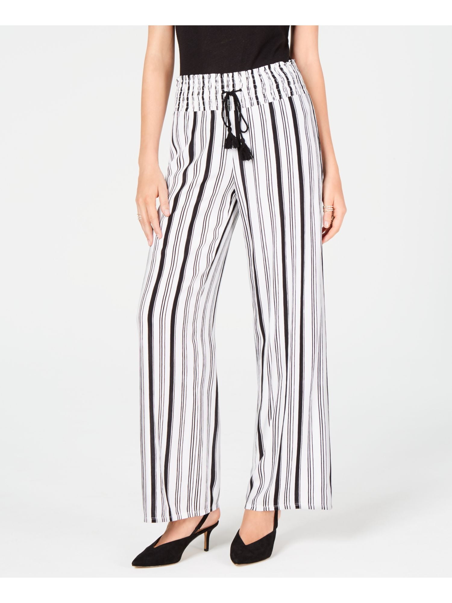 Inc striped pants best sale