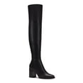 thumbnail image 1 of INC Womens Windee Faux Leather Tall Over-The-Knee Boots, 1 of 3
