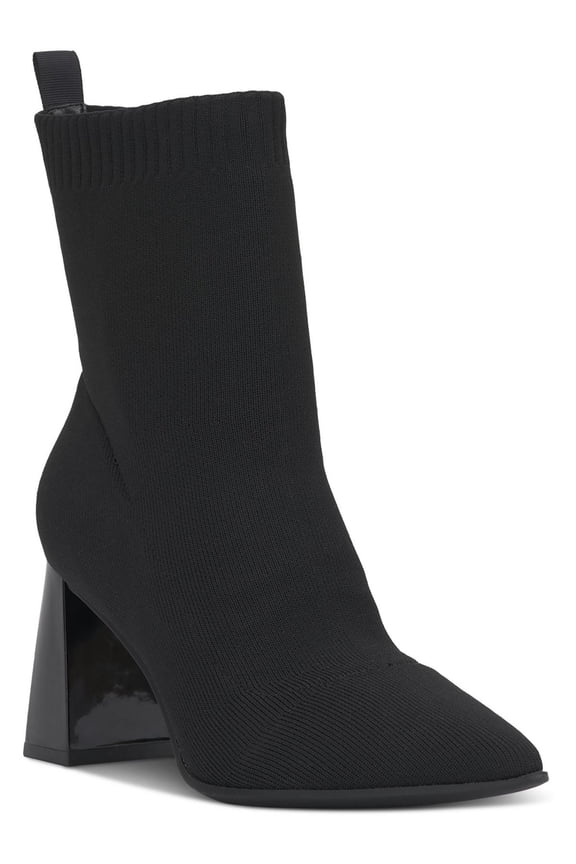 Womens XIMENAF Comfort Insole Knit Booties