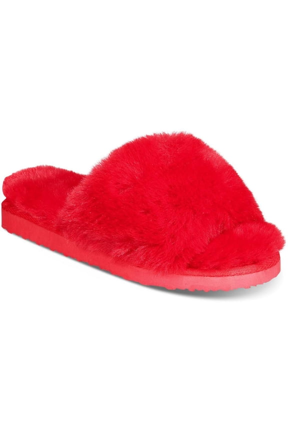 Womens Yuri Slippers Slip-On Slides