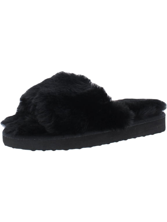 Womens Yuri Slippers Slip-On Slides