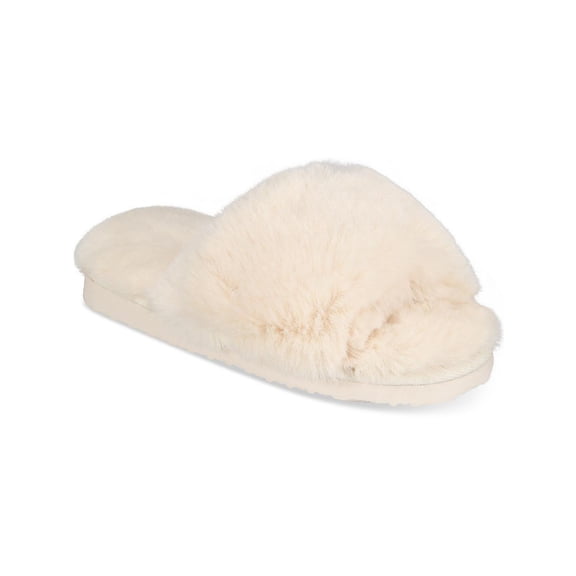 INC Womens Yuri Slippers Slip-On Slides