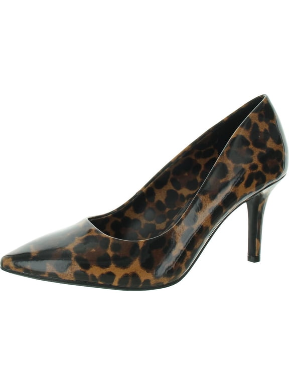 Womens Zitah 50 Suede Slip-on Pumps