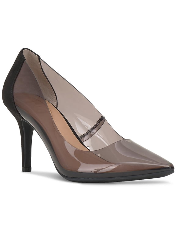 Womens Zitah Slip On Evening Pumps