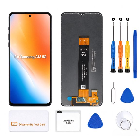 INCELL For Samsung A13 5G Screen Replacement A136U LCD Display Touch Digitizer