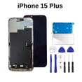 thumbnail image 1 of INCELL LCD Screen For iPhone 15 Plus LCD Display With 3D Touch Screen Assembly Replacement For 15 Plus., 1 of 5