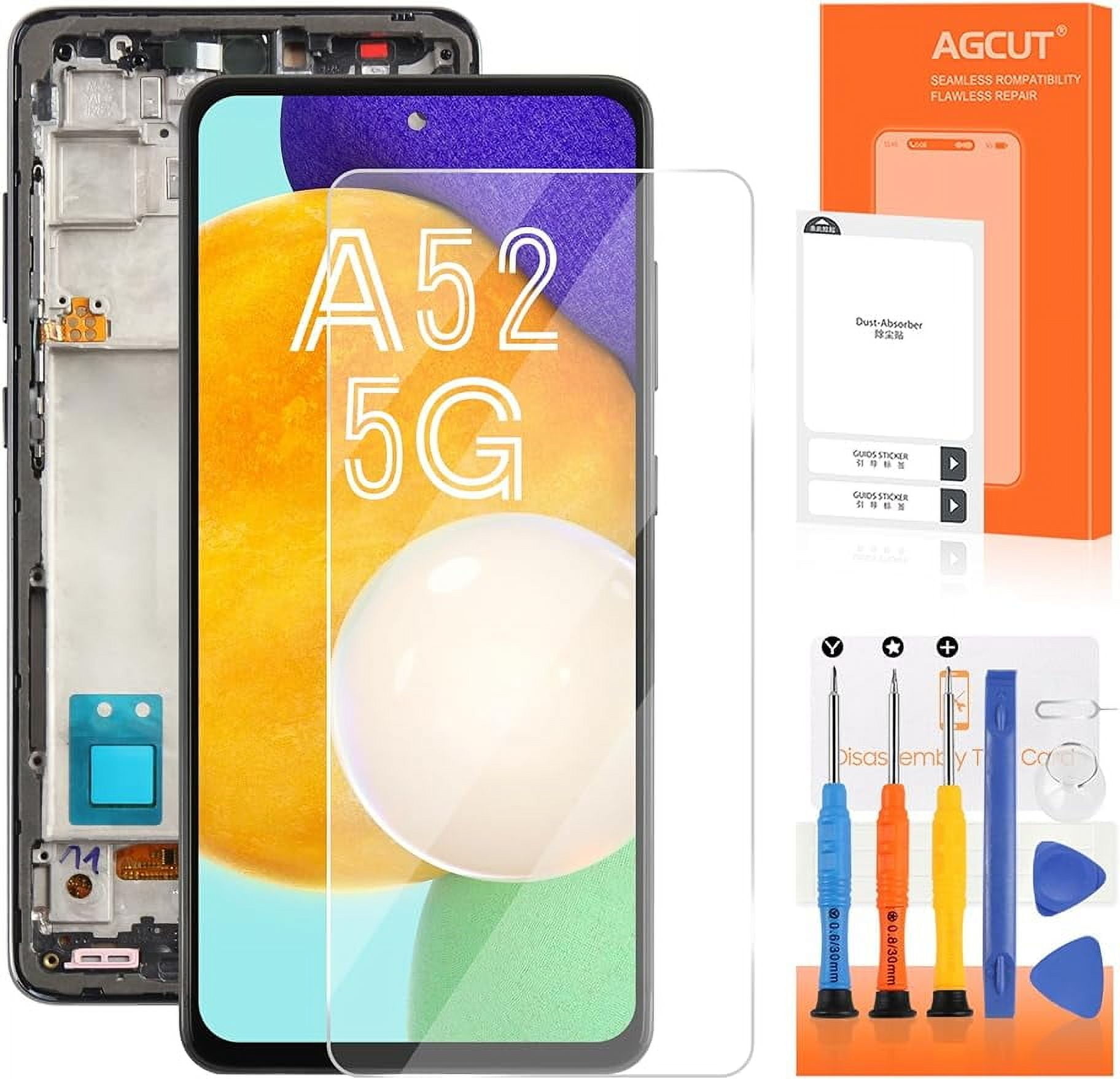 Thumbnail for Cost To Replace Samsung A52 Screen In Qatari Riyal