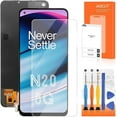 thumbnail image 1 of INCELL for Oneplus Nord N20 5G Screen Replacement for Display Oneplus Nord N20 5G LCD CPH2459 GN2200 Screen Touch Digitizer Assembly Repair Part, 1 of 8