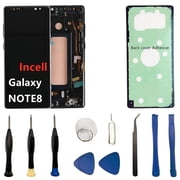 INCELL for Samsung Galaxy NOTE8 Screen Replacement Note 8 LCD Display SM-N950U1 SM-N950F Display Touch Screen Assembly No Fingerprint.