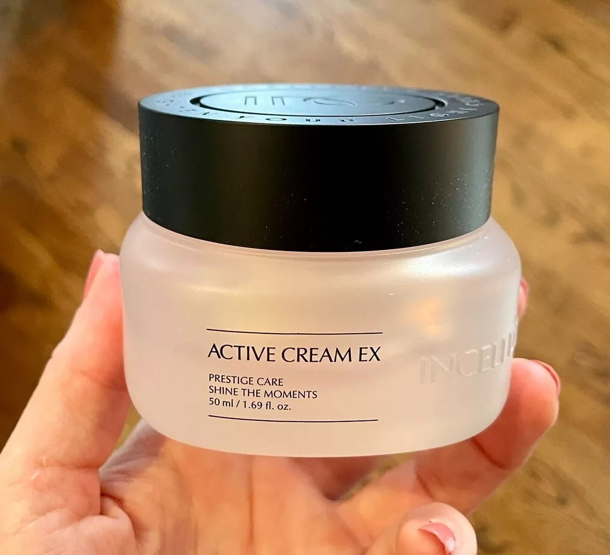 パック・フェイスマスク INCELLDERM ACTIVE CREAM EX 50mL Amazon.com: Incellderm Active Cream 50ml - Strengthen Skin