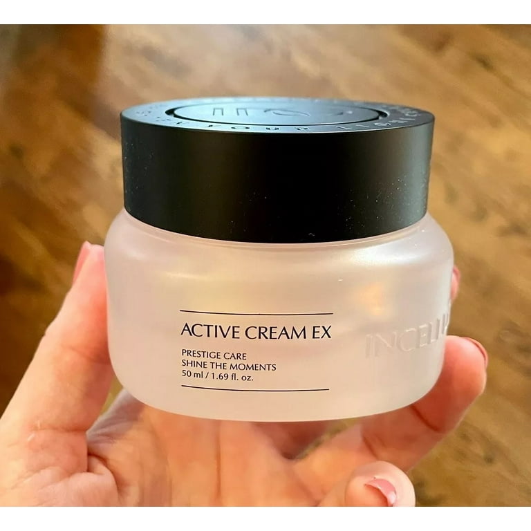 パック・フェイスマスク INCELLDERM ACTIVE CREAM EX 50mL パック・フェイスマスク INCELLDERM ACTIVE CREAM EX 50mL