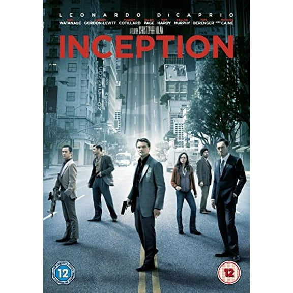 INCEPTION [DVD BOXSET]