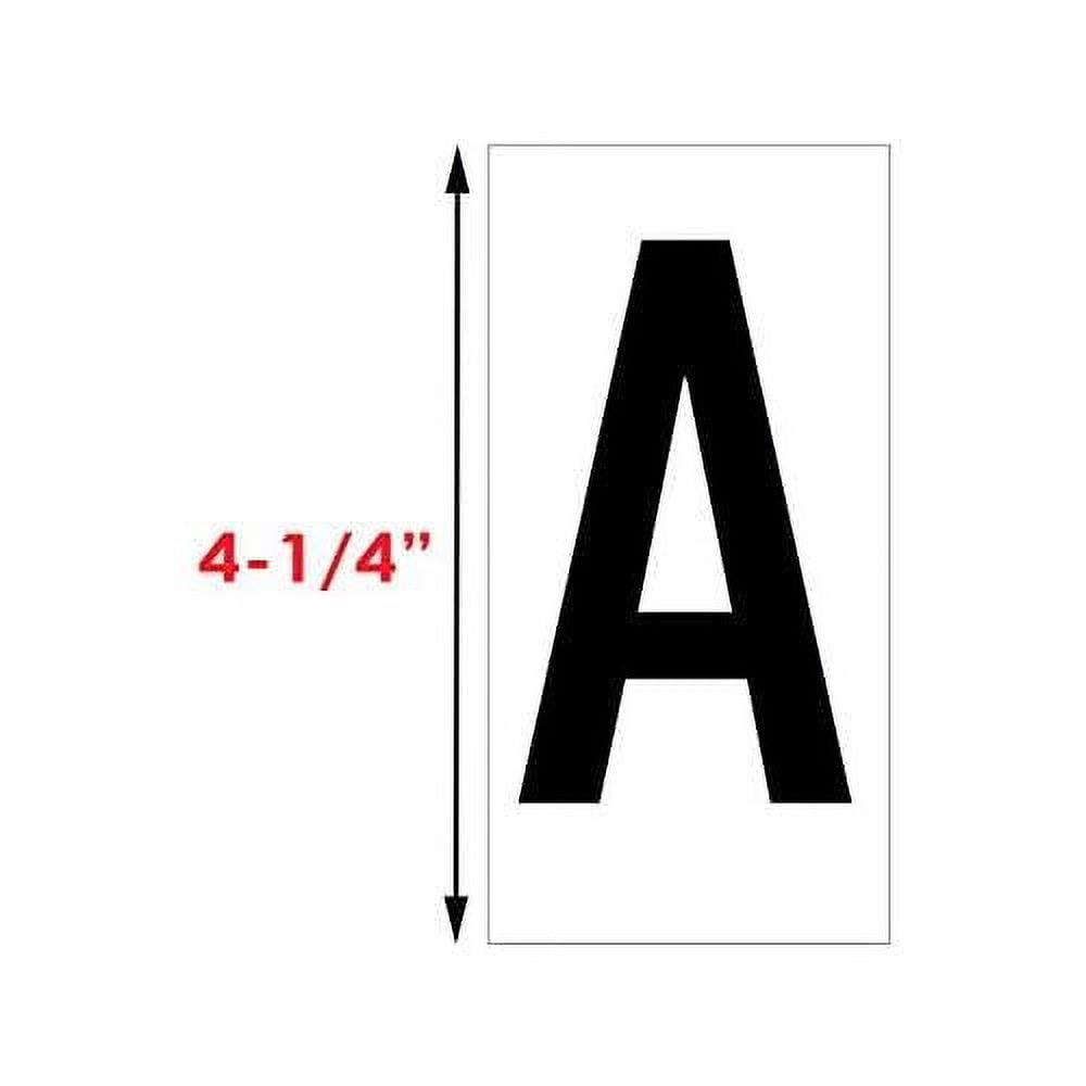 INCH Letters For Changeable Letters Sidewalk Signs MENU Boards And