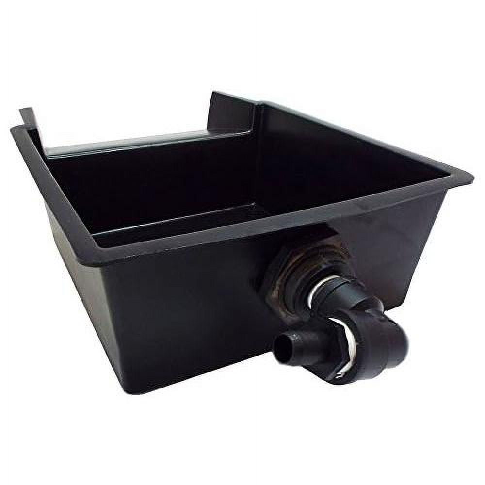 INCH Pond And Waterfall Spillway Great For Waterfalls, Pondless Water