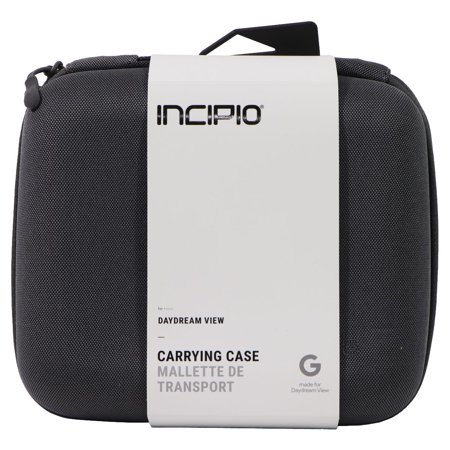 INCIPIO VR Carrying CASE for Google Daydream View - Charcoal Gray