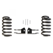 INCL Rear Coils Extenders Magner & Air Ride Sensor Rods Kit for 2015-2020 Chevy Suburban