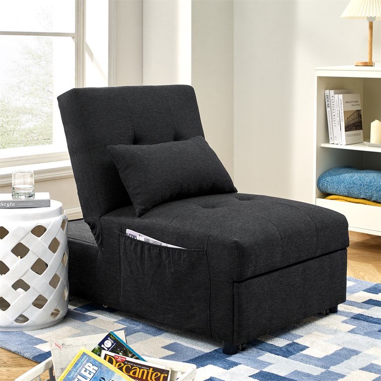 How to Incorporate a Functional Footstool Into Any Room