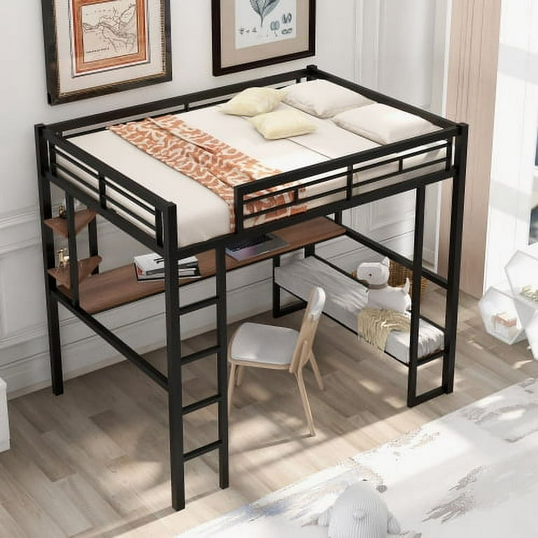 Long bed desk discount