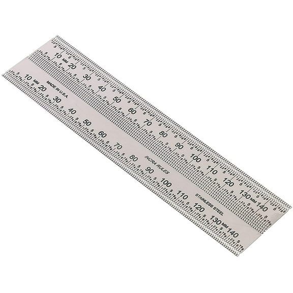 INCRA 150MM MARKING RULE