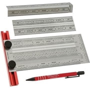 INCRA 6"/150MM PRO SET