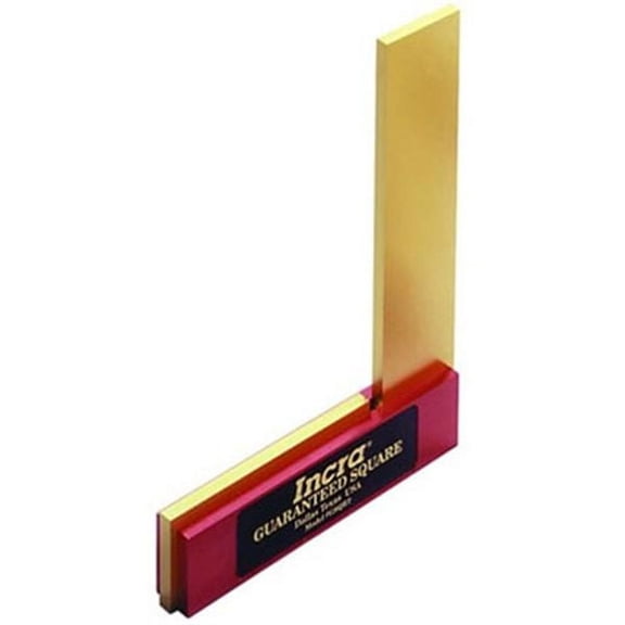 INCRA GSQR7 7-In. Guaranteed Square - Precision Layout & Tool Positioning