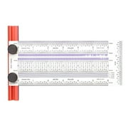INCRA Precision T-Rule, 6