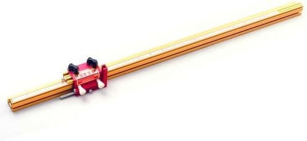 INCRA Track w/Shop Stop System, 36 in.