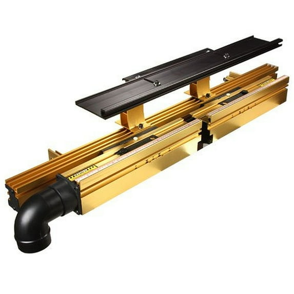 INCRA Wonder Fence 37" Stand Alone Router Fence for Woodworking