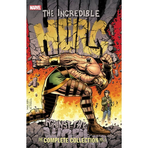 INCREDIBLE HERCULES: THE COMPLETE COLLECTION VOL. 1 (Paperback)